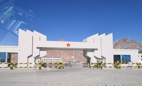 西藏某部項(xiàng)目照片